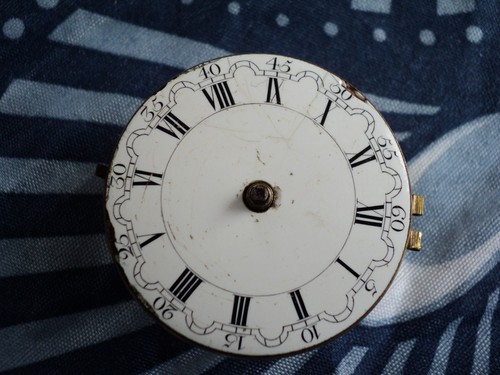 Mouvement montre gousset - mouvement, de