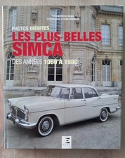 LES PLUS BELLES SIMCA DES