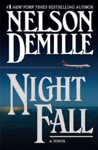 Night fall hardcover by - night,