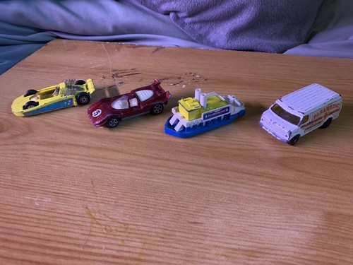 Voitures corgi toys - voitures,