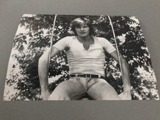 FRANÇOIS DUVAL - PHOTO DE PRESSE ORIGINALE 18x24cm