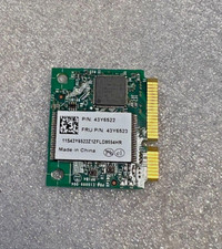 IBM Lenovo ThinkPad T400 T500 W500 X200 43Y6523 2GB Intel PCI-E Turbo Memory
