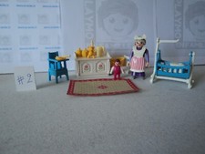 Playmobil vintage époque 1900 - vintage,