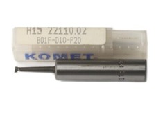 Komet B01 F D10 P20 Tube De