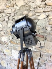 Ancien projecteur CREMER 500w