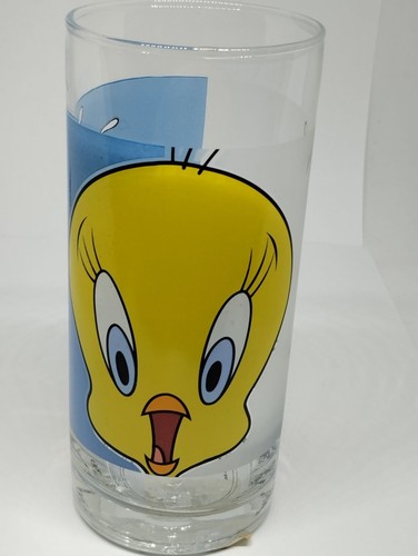 Grand verre titi looney - verre, warner