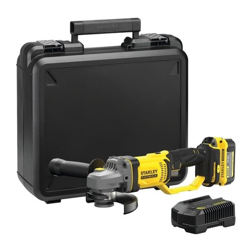 Meuleuse 125 lithium - meuleuse,