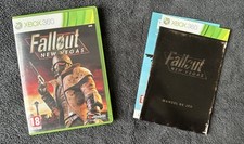 Fallout - New Vegas  / Xbox 360 - TTBE - FR - Occasion - Complet
