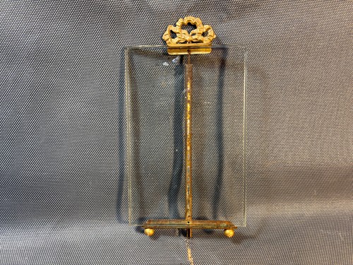 Ancien petit cadre - , en