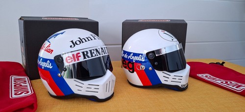 Casques elio de angelis - casques,