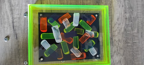 Tableau acrylique 16x20 - tableau,