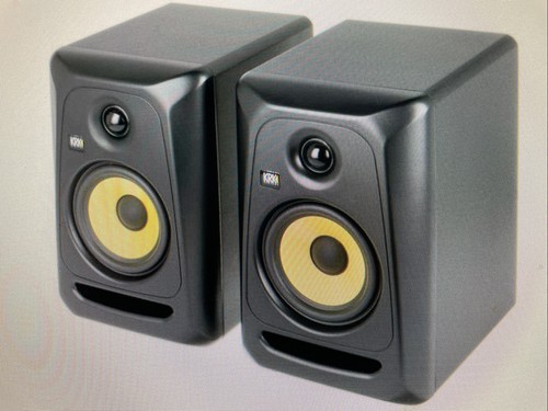 Enceinte monitoring krk system - enceinte,