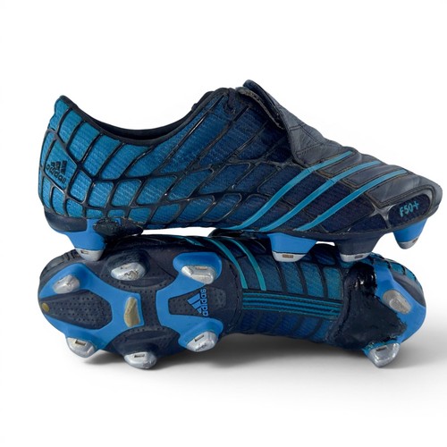 Crampons bleus pour hommes