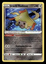 Carte Pokémon Jirachi Radieux