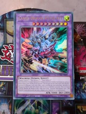 carte yu-gi-oh! Canon Dragon