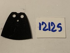 Piece Lego Cape Noire Pour