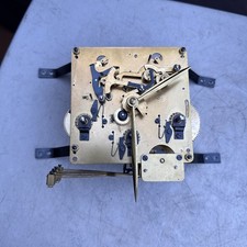 F. Mauthe W502 Clock Movement With Hands 34 cm
