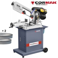 CORMAK BS128HDRC scie à ruban