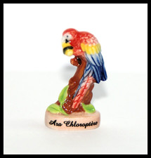 FÈVE LES OISEAUX DU PARADIS - 2011 - "L'ARA CHLOROPTÈRE" - 9