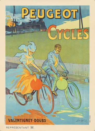Peugeot vélo cycles - peugeot, vélo/cycles