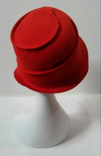 Chapeau cloche feutre de - chapeau,