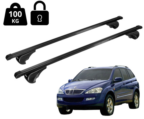 Barres toit nordrive pour - de,