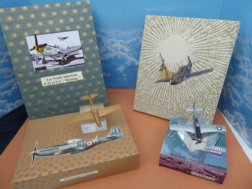 Mustang maquettes - ,