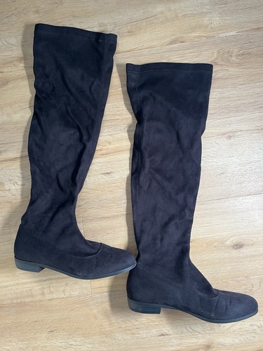 Cuissardes noir - cuissardes, 🐈‍⬛