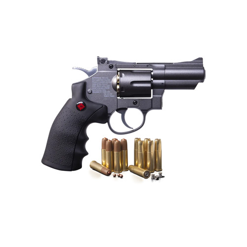 Crosman snr357 snub nose - crosman,