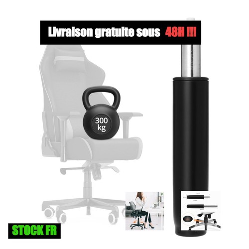 Qwork vérin gaz chaise - qwork, à