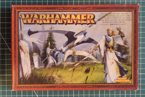 Warhammer old world - old,
