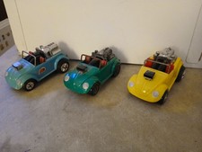 Kenner Marx VW Bug Buggies 