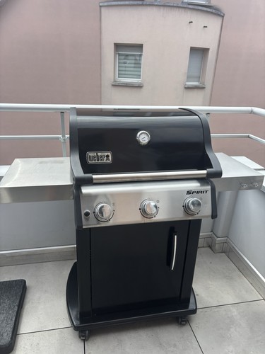 Weber spirit barbecue - weber, 3