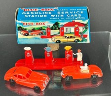 BLUE BOX COPIE MATCHBOX