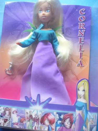 Cornelia poupée doll - ,