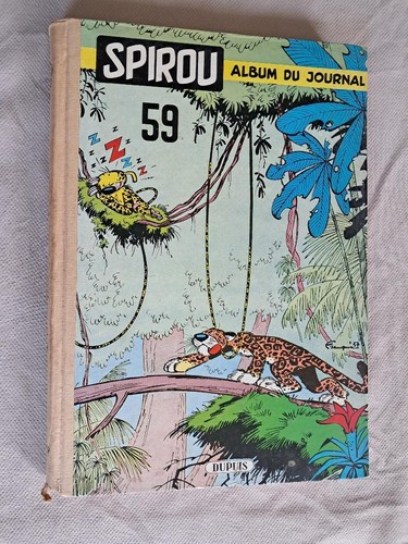 Spirou recueil en très - en,