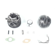 Kit Haut moteur Ø38.4mm Polini pour scooter Piaggio 50 Vespa Pk 140.0091 Neuf