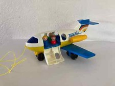 3 ⚜️  Ancien Jouet L'avion