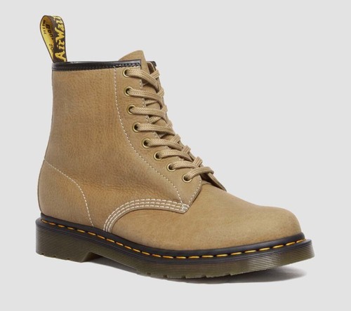 Martens doc trou 1460 tan - 8,