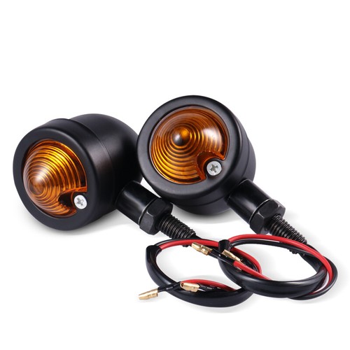 12v bullet moto clignotant - 12v,