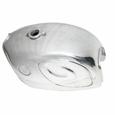 Pour BMW R90/6L R60/6 R75/6 Grand Curry Alliage Aluminium Carburant Tank + Cap