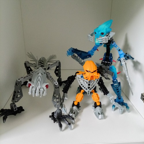 Lego bionicle lot - bionicle, 8916