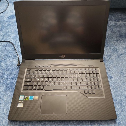 Asus rog strix gl703vm - rog, 17.3"