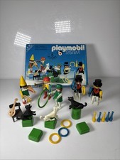 PLAYMOBIL 3513 Cirque Ensemble