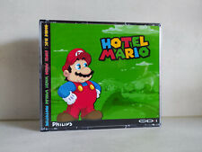 Hotel Mario + Wacky Worlds prototype  - Philips CDI / Repro CD-I