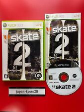 Skate 2 360 Electronic Arts Microsoft Xbox 360 From Japan JP