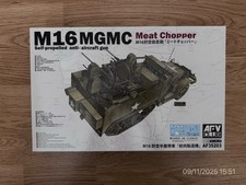 AFV Club AF35203 - 1/35 - M16 MGMC Meat Chopper