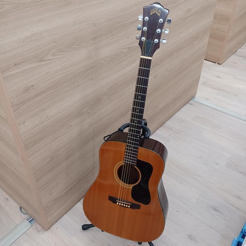 Guitare acoustique guild 25 - acoustique, d-25