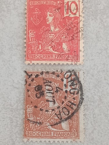 Timbres colonie française - timbres,