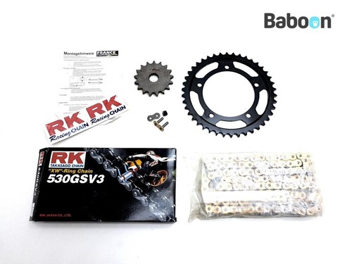 Chaîne set suzuki - r, 1000
